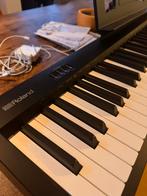 Digital piano / Roland FP-10, Piano, Zo goed als nieuw, Zwart, Ophalen