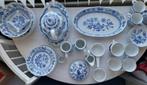Porseleinen Hutschenreuther/Bavaria servies (vintage 1965), Ophalen of Verzenden, Gebruikt, Porselein, Overige typen