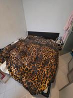 Waterbed - Comfortabel slapen!, Huis en Inrichting, Slaapkamer | Bedden, Gebruikt, Tweepersoons, Hout, 140 cm