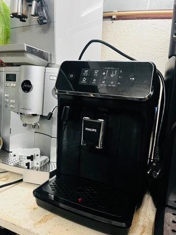 Philips koffie bonen machine in nieuw staat beschikbaar voor biedingen