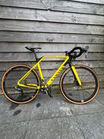 Canyon inflite cf slx 9 maat m veldrijfiets- gravelbike, Fietsen en Brommers, 28 inch, Carbon, 10 tot 15 versnellingen, Zo goed als nieuw