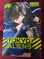 Tokyo aliens (manga), Nieuw, Japan (Manga), Naoe, Ophalen