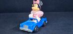 Matchbox Disney Series No. 4 - Minnie Mouse Auto. BIEDEN, Ophalen of Verzenden, Gebruikt, Auto