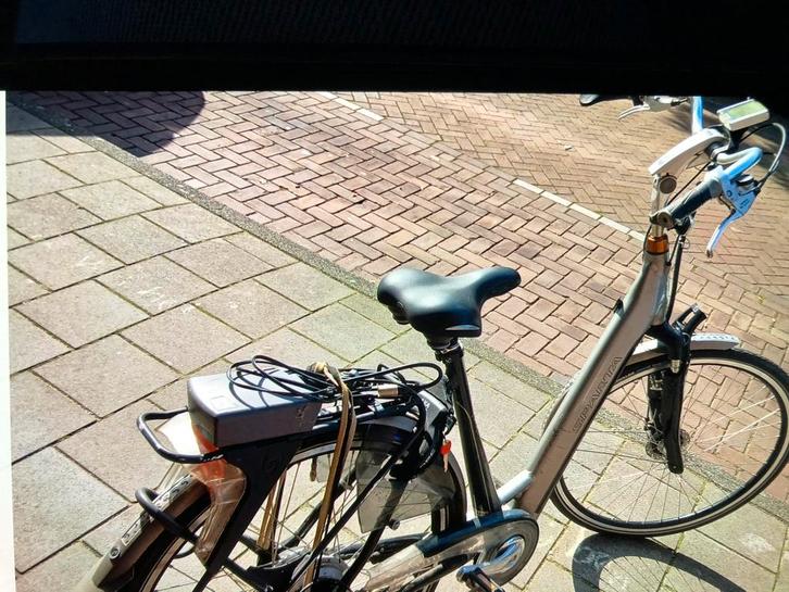 Sparta e bike opknappen of onderdeel los te koop, Fietsen en Brommers, Elektrische fietsen, Zo goed als nieuw, Sparta, 51 tot 55 cm