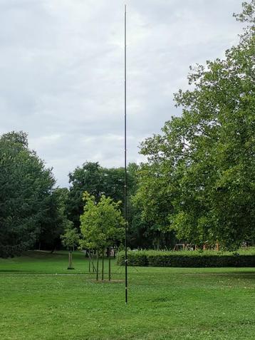 Antenne Mast 10 Meter Extra Sterk - Vertical / Yagi End Fed beschikbaar voor biedingen