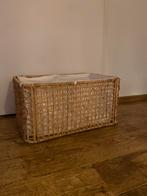 Rotan opbergmand, Ophalen of Verzenden, Zo goed als nieuw, Overige materialen, Minder dan 50 cm