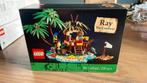 Lego Ray The castaway 40566, Complete set, Ophalen of Verzenden, Lego, Zo goed als nieuw
