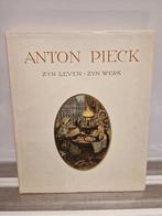 Anton Pieck  - Zijn leven zijn werk, Ophalen of Verzenden, Zo goed als nieuw, Schilder- en Tekenkunst