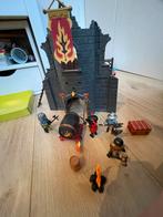 Playmobil novelmore Ridderset met Kasteel en Figuren, Ophalen of Verzenden, Zo goed als nieuw