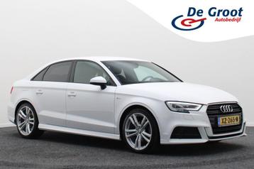 Audi A3 Limousine 35 TFSI CoD Sport S Line Edition Automaat  beschikbaar voor biedingen