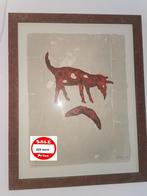 Origineel werk Alexander Vogels  Klaar voor aan de muur, Antiek en Kunst, Kunst | Schilderijen | Klassiek, Ophalen