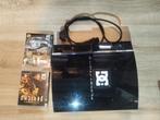 Playstation 3, Spelcomputers en Games, Spelcomputers | Sony PlayStation 3, Ophalen of Verzenden, Gebruikt, Zonder controller, Met games