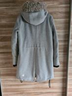 Wollen Gevoerde jas van KHUJO MAAT 38/40, Maat 38/40 (M), Khujo, Ophalen of Verzenden, Zo goed als nieuw