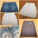 Mini rokjes XS knierok rok S, Kleding | Dames, Rokken, Ophalen, Zo goed als nieuw