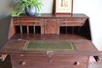 Prachtige antieke mahonie houten secretaire, bureau, buro, Antiek en Kunst, Antiek | Meubels | Tafels, Verzenden
