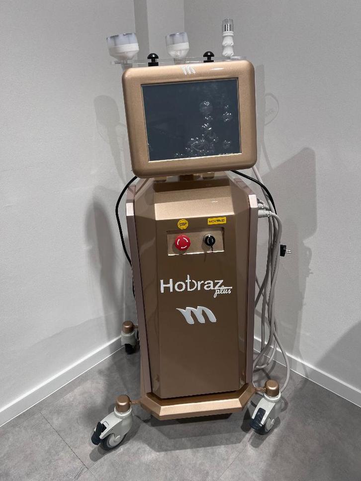 Radiofrequentie met vacuum, plaatselijk vetverlies, Witgoed en Apparatuur, Persoonlijke-verzorgingsapparatuur, Zo goed als nieuw