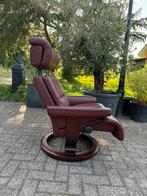 Prachtige Stressless fauteuil maat XL, Huis en Inrichting, ., Ophalen of Verzenden, Zo goed als nieuw, 75 tot 100 cm