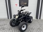 E Ton Viper ST 50 Quad 45 km Geel kenteken 2 Takt | Zwart, Gebruikt, Benzine, Ophalen, Overige merken