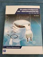 Arnoud Breedveld - Producttekenen en -documenteren 4e druk, Ophalen of Verzenden, Nederlands, Overige niveaus, Arnoud Breedveld