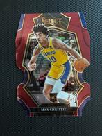 2022-23 Panini Select Max Christie RookieCard /175 LA Lakers, Verzamelen, Ophalen of Verzenden, Zo goed als nieuw, Buitenlandse clubs