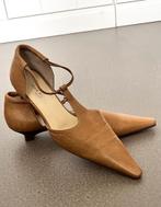 Elegant! MAN WOOD kittenheels italiaans zacht leer mt 36,5, Schoenen met lage hakken, Ophalen of Verzenden, Zo goed als nieuw