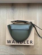 Wandler Mini Hortensia leger groen nieuw, Sieraden, Tassen en Uiterlijk, Tassen | Damestassen, Ophalen of Verzenden, Zo goed als nieuw