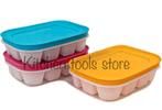 Tupperware set 3 ijsbloklaatje ijsblokjes maker vorm voorraa, Huis en Inrichting, Keuken | Tupperware, Nieuw, Overige typen, Ophalen of Verzenden