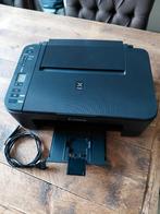 Canon pixma TS3150 ( printen / kopiëren / scannen ), Kleur printen, Gebruikt, Inkjetprinter, All-in-one