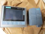 Siemens HMI panel en plc spullen, Ophalen, Gebruikt