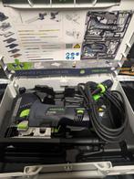 Festool Decoupeerzaag Nieuw - Carvex PS 420, Ophalen, 600 watt of meer, Variabele snelheid, Overige typen