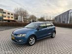 Volkswagen Polo 1.2 TSI Comfortline, Euro 6, 4 cilinders, Blauw, Bedrijf