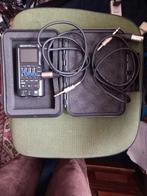 Zoom H6 Recorder met accessoires, Ophalen of Verzenden, Gebruikt, Audio