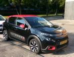 Citroën C3 1.2 Puretech 82pk 2017 Zwart, 1199 cc, 82 pk, 450 kg, Zwart