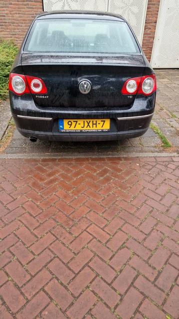 Volkswagen Passat 1.4 TSI 90KW 2009 Zwart beschikbaar voor biedingen