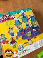 Play doh ijsjes kasteel + unicorn, Kinderen en Baby's, Ophalen, Gebruikt