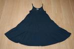 H&M L.O.G.G. meisjes jurkje ZGAN Maat 146/152 (Blauw), Meisje, H&M, Ophalen of Verzenden, Zo goed als nieuw