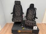Set scania stoelen klapstoel recaro chauffeur s stoel, Ophalen, Gebruikt, Scania, Interieur en Bekleding