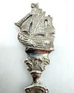 Zilveren gelegenheidslepel, A. Wijngaarden, Leeuwarden, 1775, Antiek en Kunst, Antiek | Goud en Zilver, Verzenden, Zilver