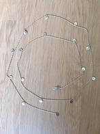Hultquist ketting, Ophalen of Verzenden, Zo goed als nieuw, Zilver, Overige materialen