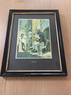2x schilderij van kunstenaar Wam Heskes, Ophalen of Verzenden