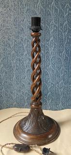 Jugendstil Lampenvoet, Antiek en Kunst, Antiek | Woonaccessoires, Ophalen of Verzenden