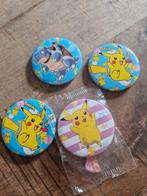 Pokemon button 1995, Verzamelen, Ophalen of Verzenden, Losse flippo's