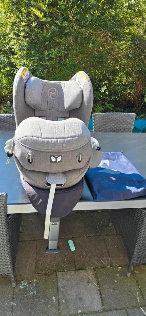 Cybex autostoel met isofix, Kinderen en Baby's, Autostoeltjes, Zo goed als nieuw, Overige merken, Isofix, Ophalen