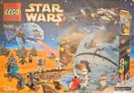 Lego Star Wars Adventskalender 75184, Ophalen of Verzenden, Zo goed als nieuw, Complete set, Lego