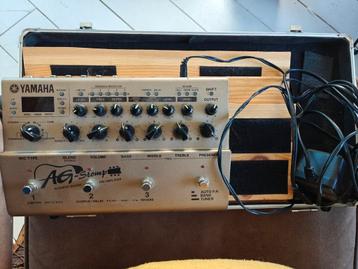 Yamaha AG Stomp multi fx voor de akoestische gitaar beschikbaar voor biedingen