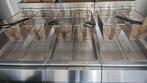 Combisteel propaan friteuse, transport deksel, Ophalen of Verzenden, Fornuis, Frituur en Grillen