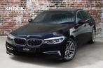 BMW 5-serie Sedan 520i High Executive Luxury Line Automaat /, Auto's, Automaat, 1998 cc, Achterwielaandrijving, Gebruikt