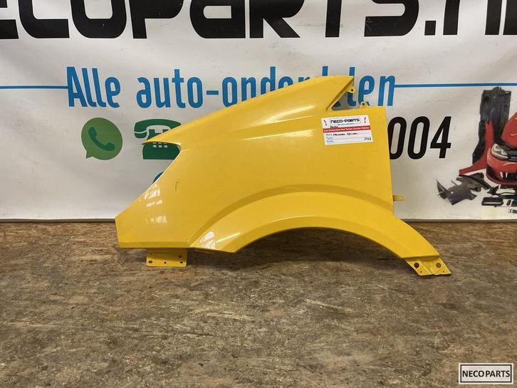 MERCEDES SPRINTER ZIJSCHERM SPATBORD ORIGINEEL, Auto-onderdelen, Carrosserie en Plaatwerk, Spatbord, Mercedes-Benz, Gebruikt, Ophalen of Verzenden