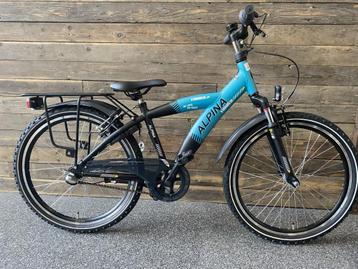 Alpina Yabber Pacific Blue Matt 24 Inch beschikbaar voor biedingen