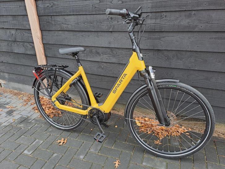 Sparta D Rule Ennergy, Belt, Bosch Performance!! 500Wh!! D53, Fietsen en Brommers, Elektrische fietsen, Zo goed als nieuw, Sparta